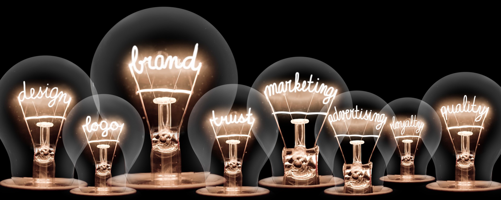 Light Bulbs Concept